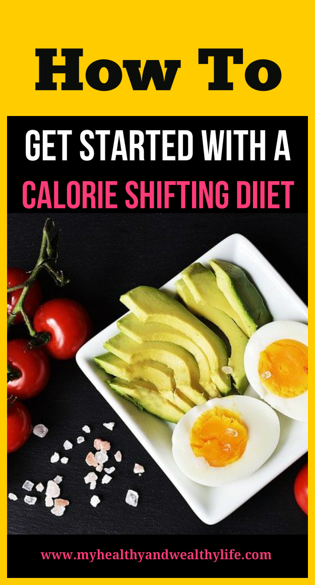 How To Get Started With A Calorie Shifting Diet